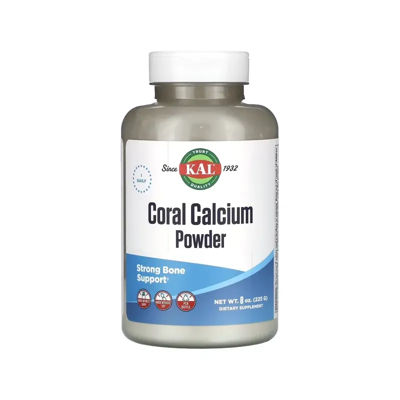 CORAL CALCIUM - 225 GR (75 TOMAS)