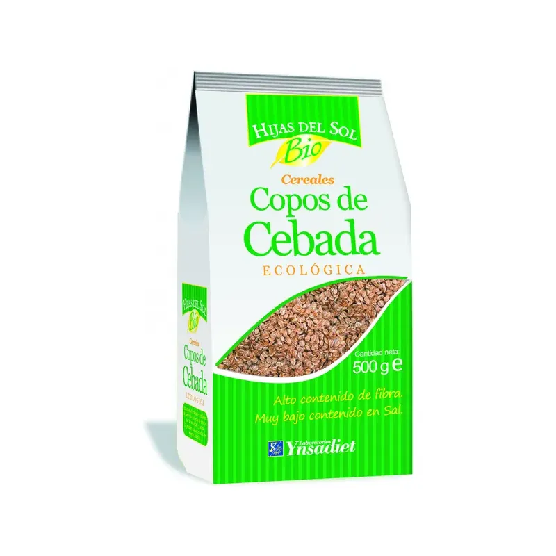 COPOS DE CEBADA 500 GR