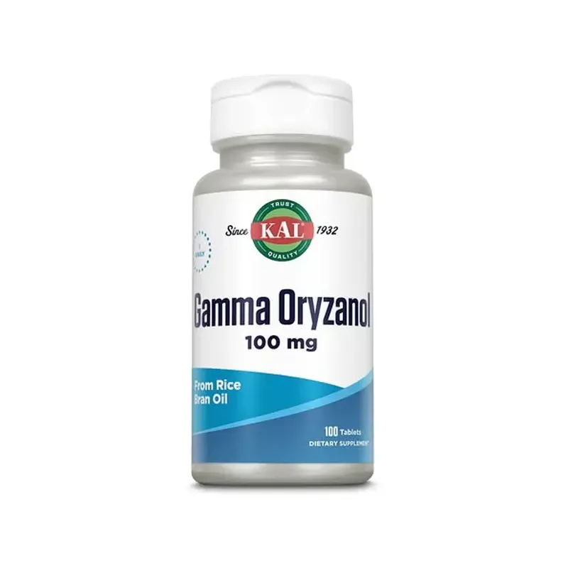 GAMMA ORYZANOL 100 MG - 100 COMPRIM