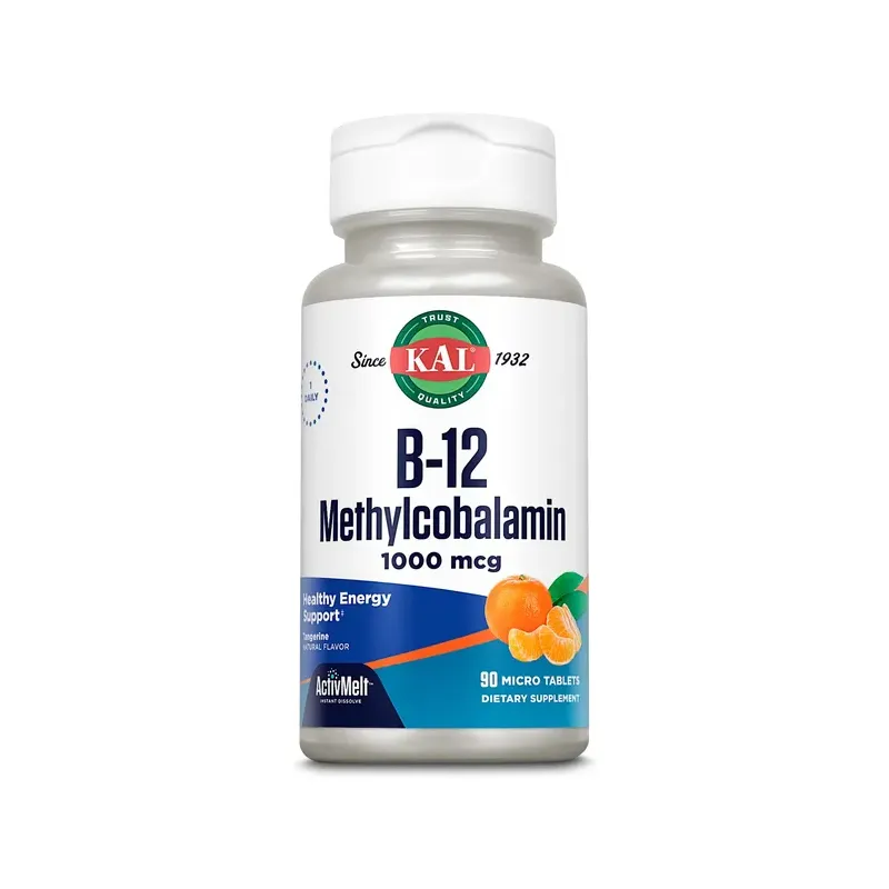 METHYLCOBALAMIN 1000 MCG. (B-12) -