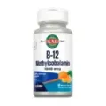 METHYLCOBALAMIN 1000 MCG. (B-12) -