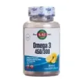 OMEGA 3 450/300 - 60 PERLAS