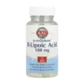 R-LIPOIC A.ACTIVOXIDANT™- 60 VEGCAP