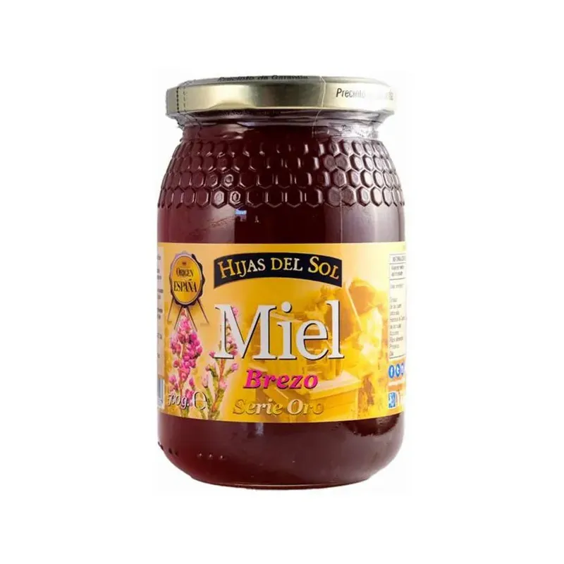 MIEL BREZO 500 GR