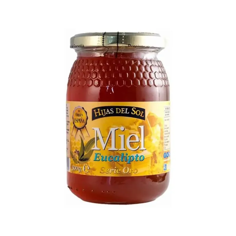 MIEL EUCALIPTUS 500 GR
