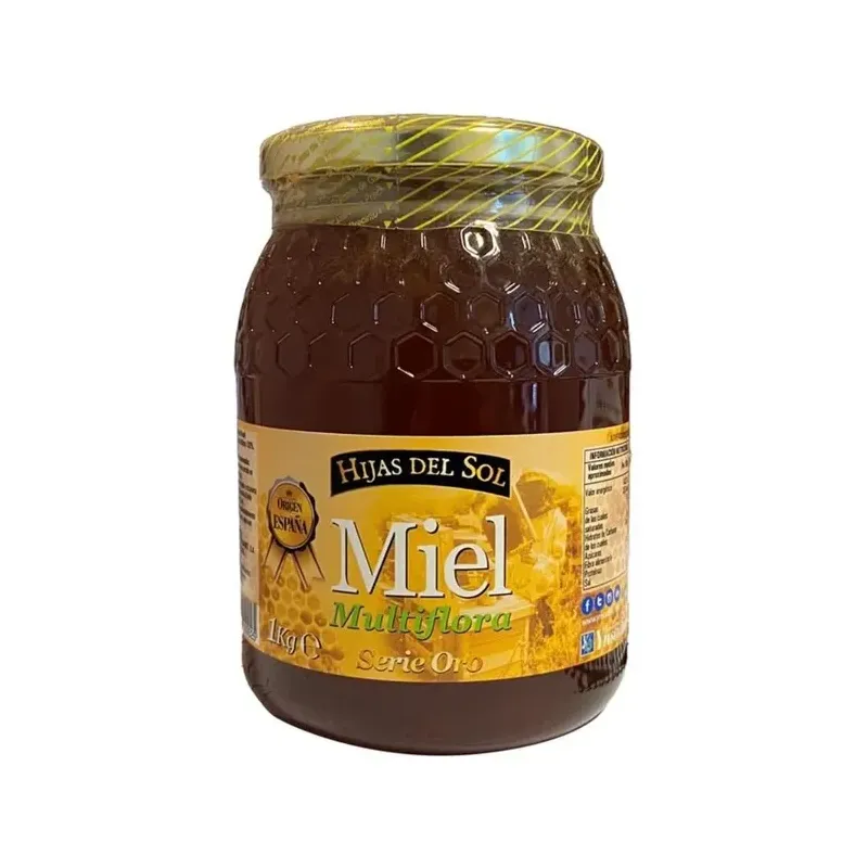 MIEL MULTIFLORA 1 KG