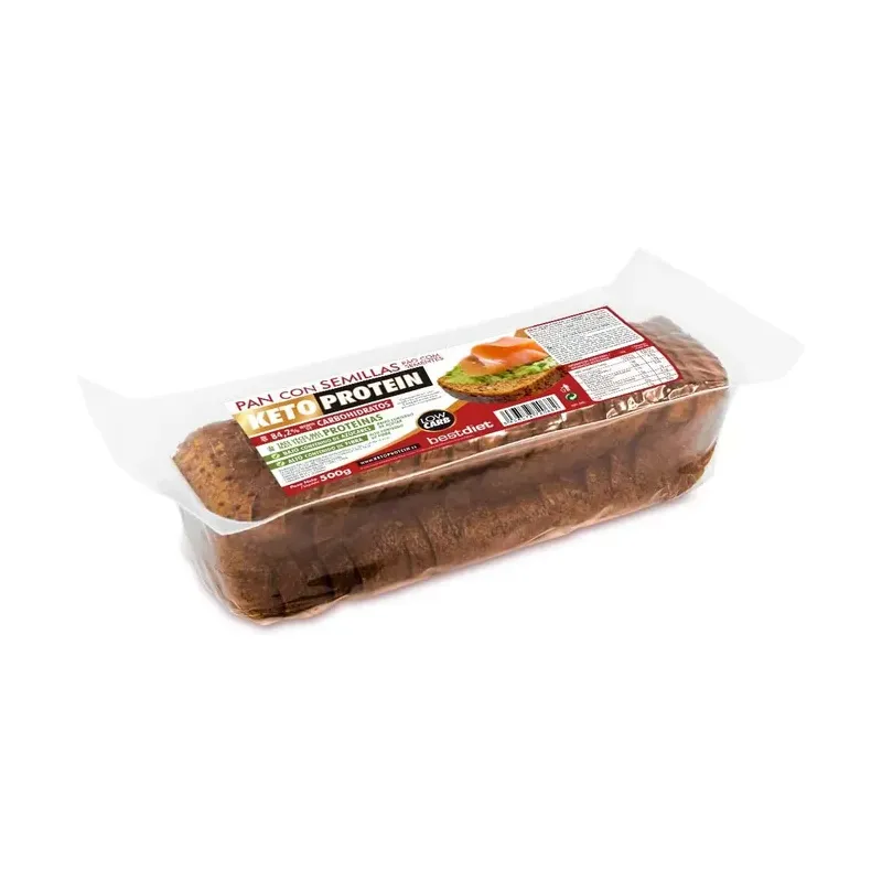 PAN CON SEMILLAS (500G)
