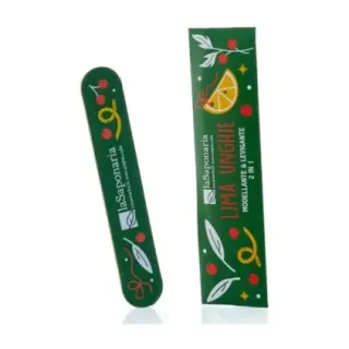 2 EN 1 LIMA DE UÑAS