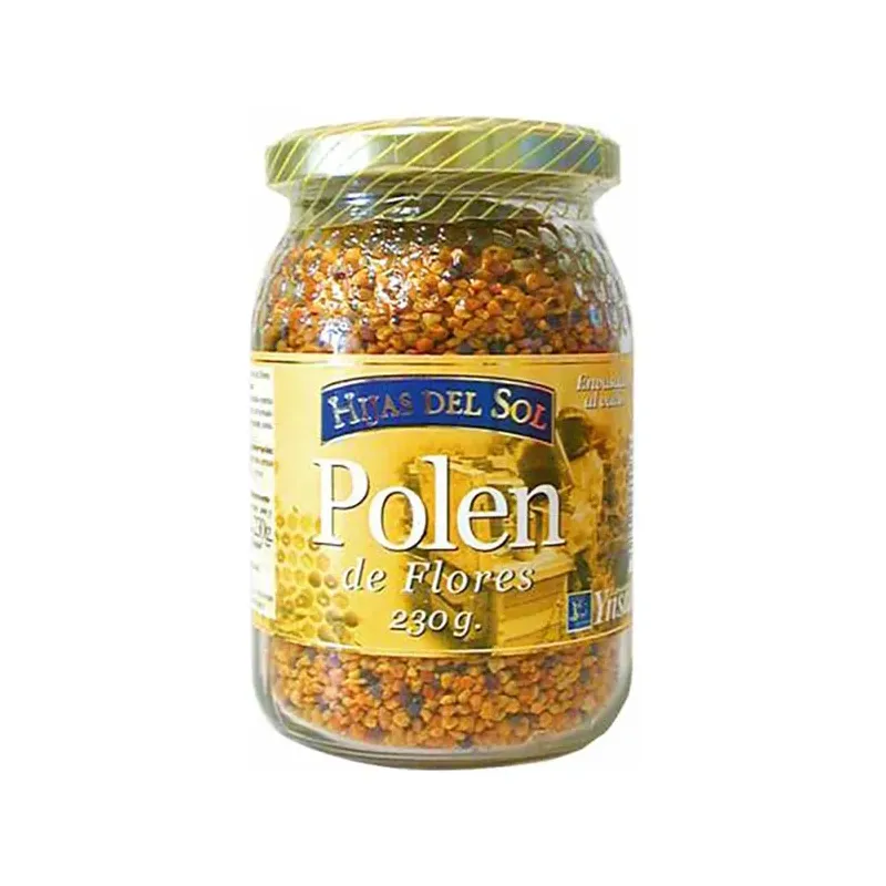 POLEN GRANO TARRO 230 GR