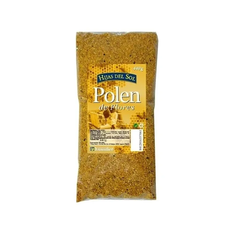 POLEN GRANO TARRO 440 GR.