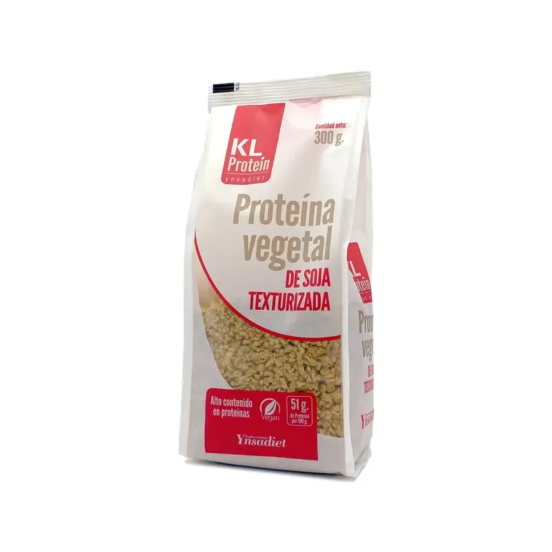 PROTEINA SOJA BOLSA 300 GR
