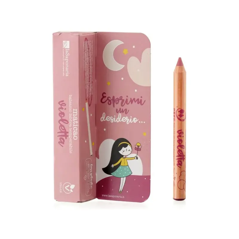 BALSAMO LABIAL MATICAO VIOLETA