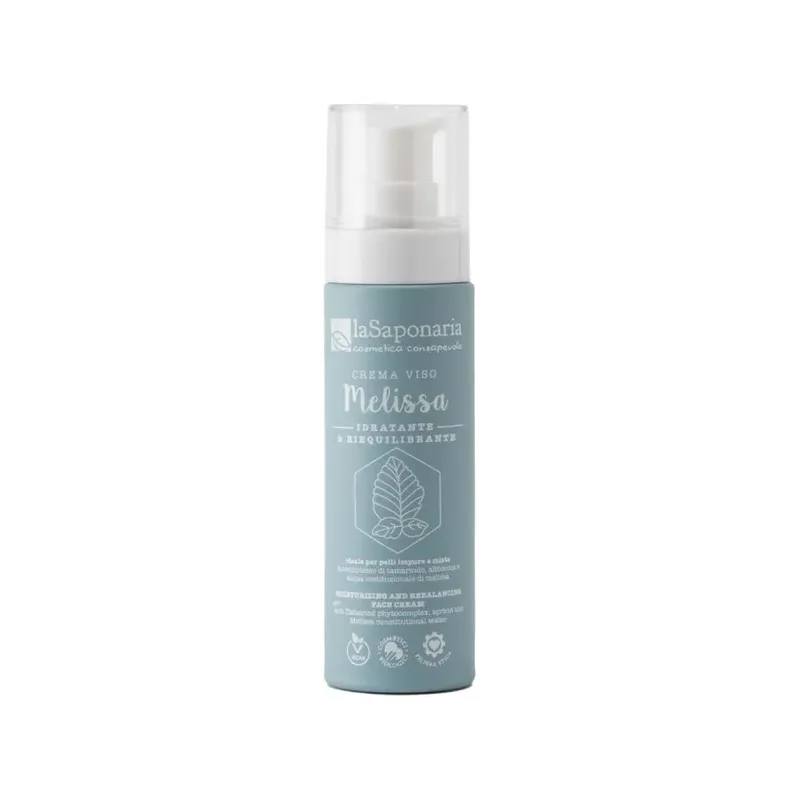 CREMA FACIAL HIDRATANTE Y REEQUILIB 50ml