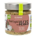 Paté  Vegetal con Algas, Tofu  180 g  BIO