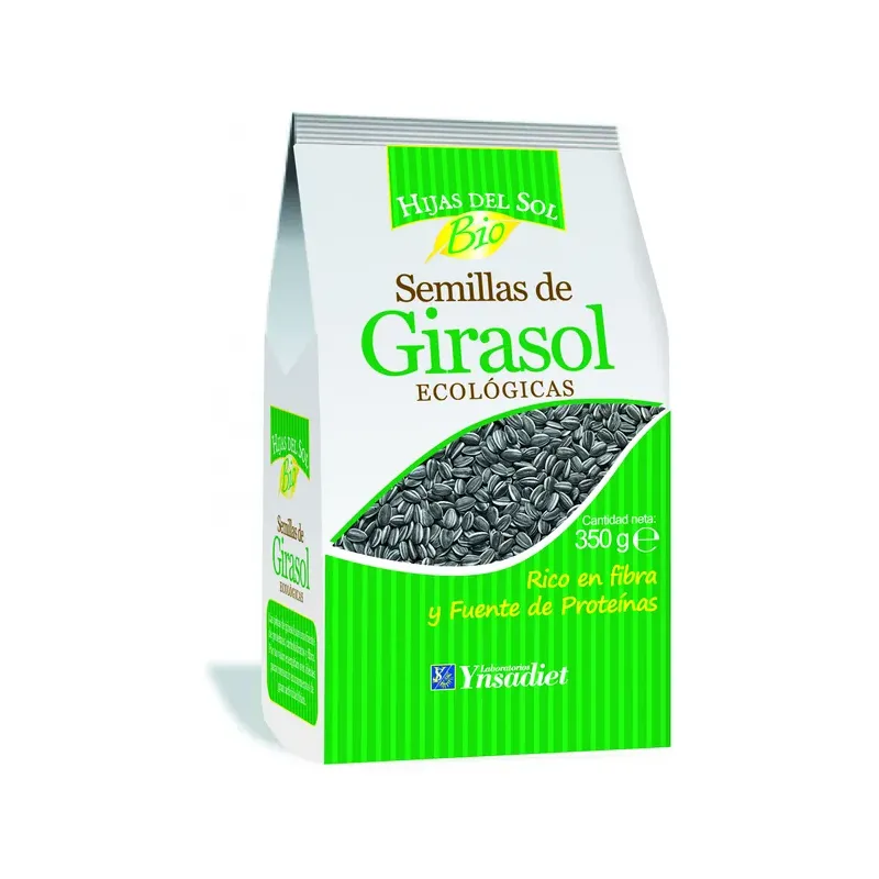 SEMILLAS DE GIRASOL PELADAS 350 GR