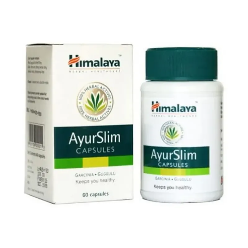 AYURSLIM 60 caps