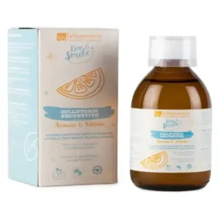 ENJUAGUE BUCAL PROTECTOR NARANJA Y 250ml OFERTA LOTE CADUCIDAD 28/02/27