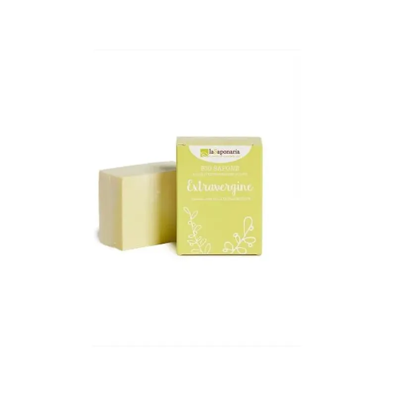 JABÓN ACEITE OLIVA VIRGEN EXTRA - M 100g