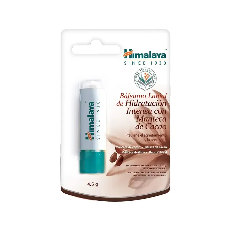 BÁLSAMO LABIAL NUTRITIVO 4,5 gr