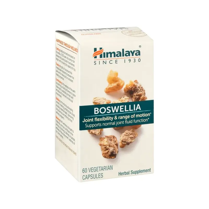 BOSWELIA 60 caps