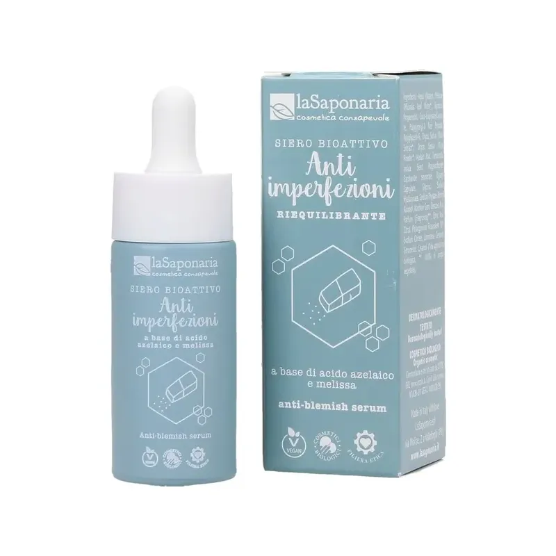 SERUM BIOACTIVO ANTI-IMPERFECCIONES 15ml