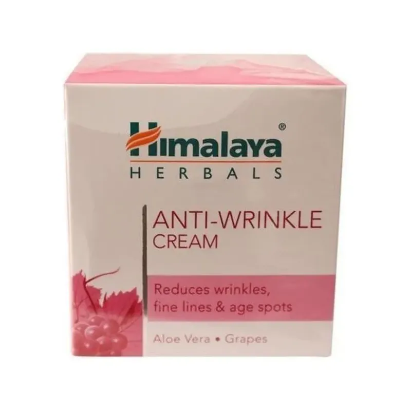 CREMA ANTI- ARRUGAS 50 ml