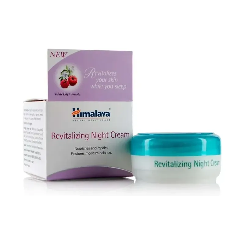 CREMA DE NOCHE REVITALIZANTE 50 ml