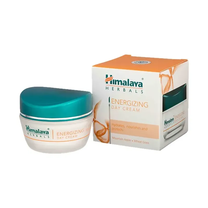 CREMA DIA ENERGIZANTE 50ML HIMALAYA