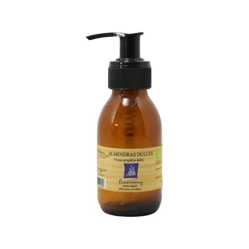 ACEITE VEGETAL ALMENDRAS DULCES 250ML