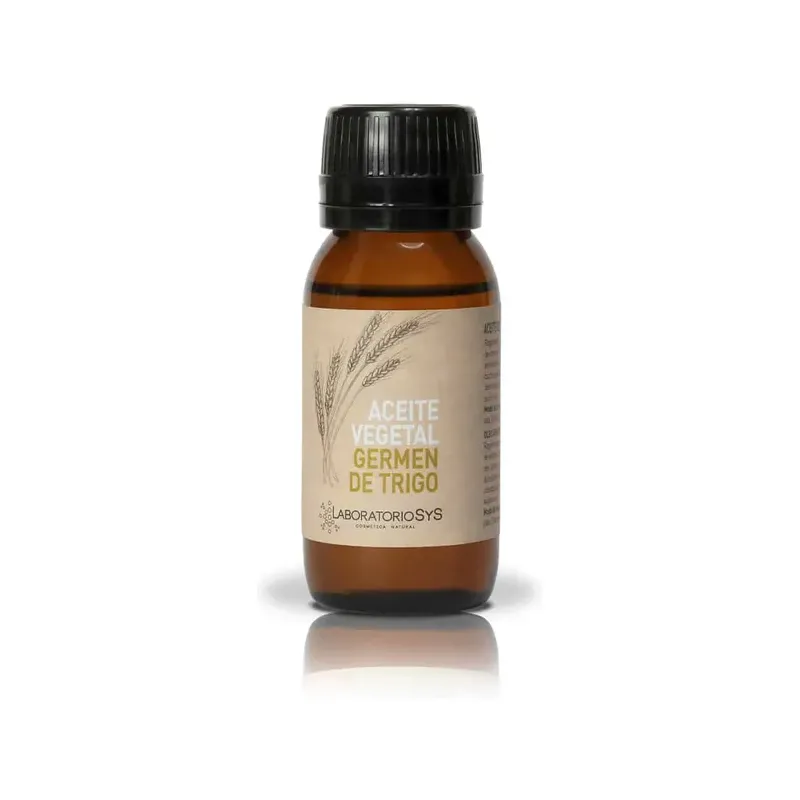 ACEITE VEGETAL GERMEN DE TRIGO. 50ML