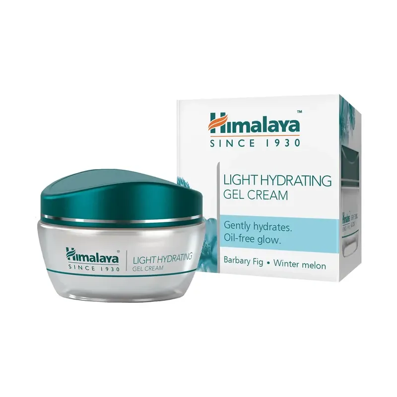 CREMA  HIDRATANTE LIGERA EN GEL 50 ML