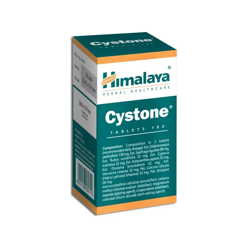 CYSTONE 100 caps