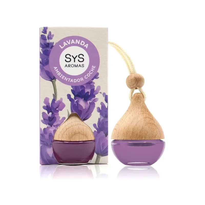 AMBIENT.COCHE SYS GOTA 6ml LAVANDA SILVESTRE 6ml