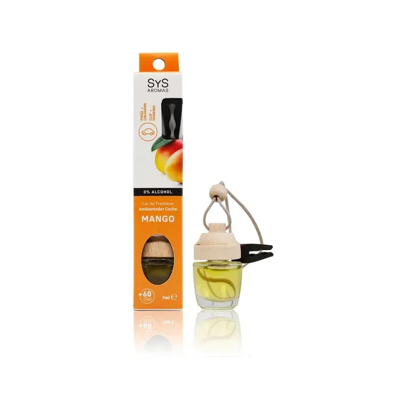 AMBIENT.COCHE SYS STYLE PINZA 7ml MANGO STYLE PINZA 7ml