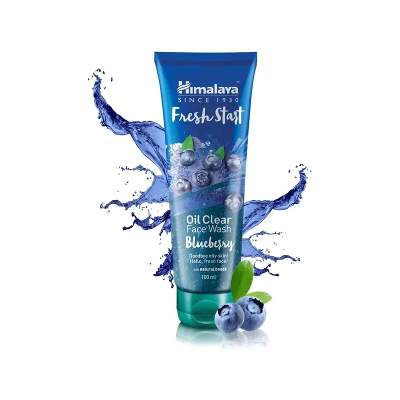 FRESH START LIMPIADOR FACIAL DE ARANDANO  100 ML