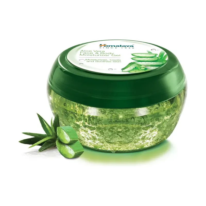 GEL HIDRATARNTE DE ALOE VERA . CARA Y CUERPO  300ML