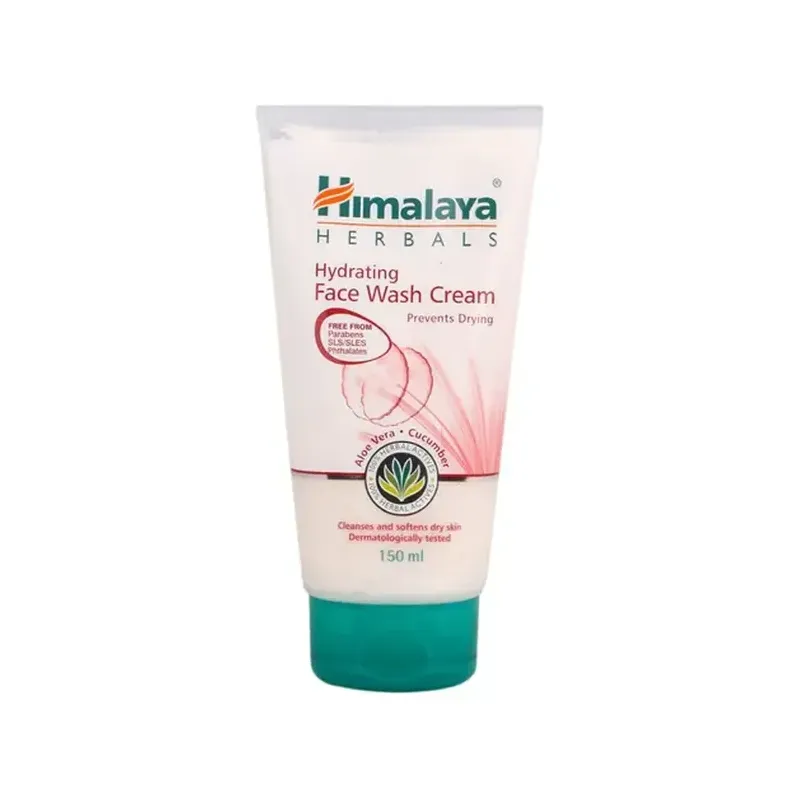 LIMPIADOR FACIAL HIDRATANTE ALOE VE 150 ml