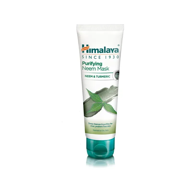 MASC. FACIAL NEEM 75ML.  HIMALAYA