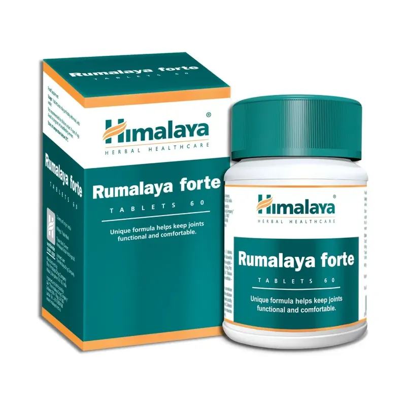 RUMALAYA FORTE 60 caps