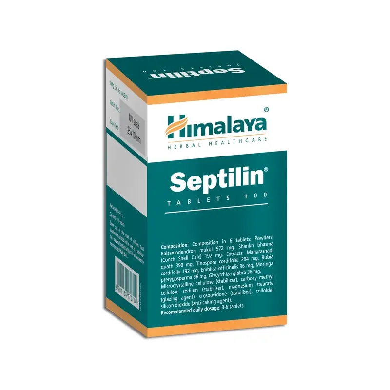 SEPTILIN 100TAB