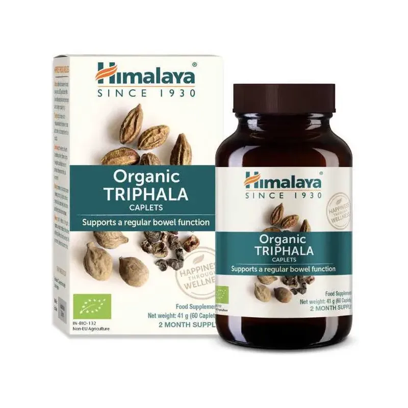 TRIPHALA W 60 caps