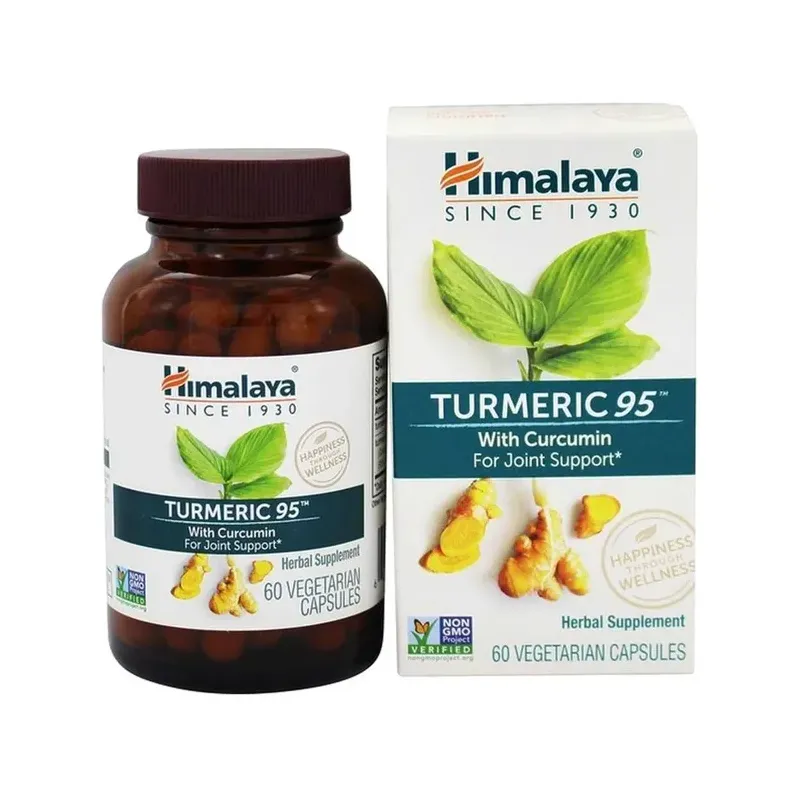 TURMERIC CURCUMA 60CAPS