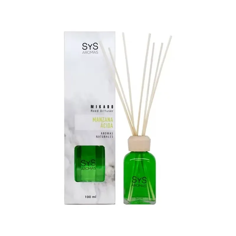 AMBIENT.PUL. SYS 100ml MANZANA ACIDA 100ml