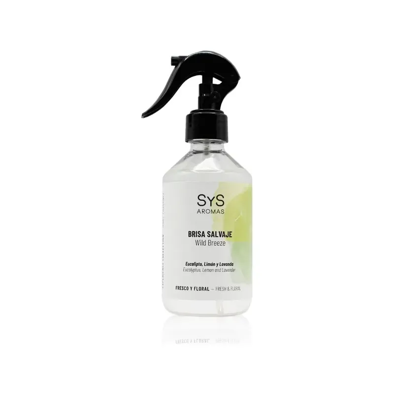 AMBIENT.PUL. SYS EXPERIENCE 300ml BRISA SALVAJE