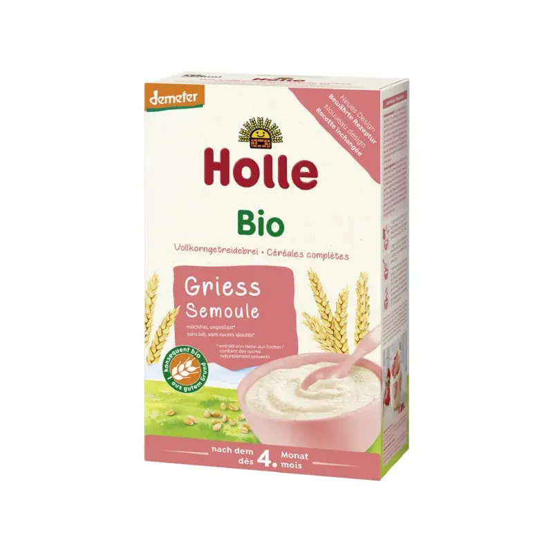 PAPILLA SEMOLA TRIGO DEMET.250GR.