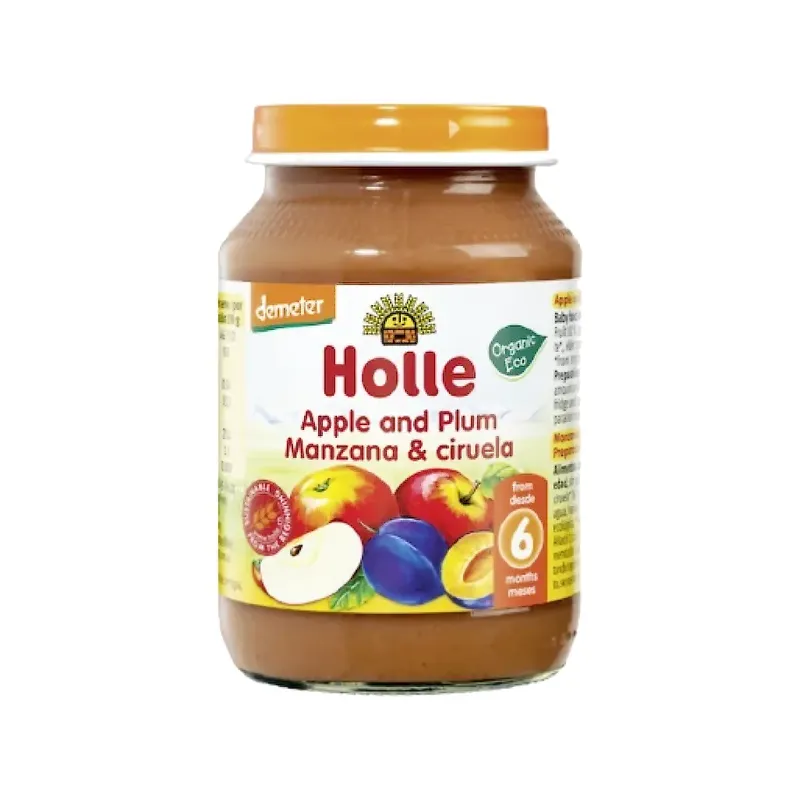 POTITO MANZANA-CIRUELA DEMT.190 GR.