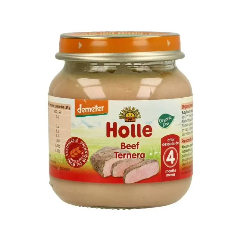 POTITO TERNERA ECO 125 GR.