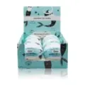BOMBA BAÑO 140gr. COCO CON PÉTALOS 140gr.