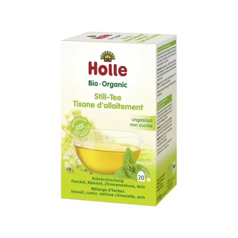 TISANA LACTANCIA ECO 30 GR.