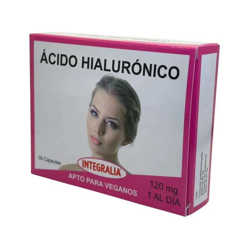 ÁCIDO HIALURÓNICO 30 CÁPSULAS